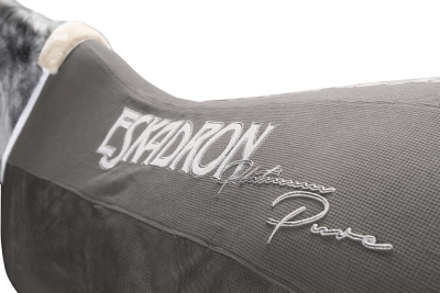 Eskadron Fliegendecke Pro Cover Pure platinum grey