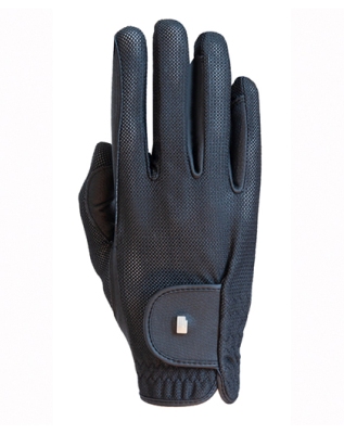 Roeckl Handschuh Roeck Grip lite schwarz