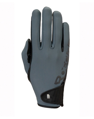 Roeckl Handschuh Muenster grau