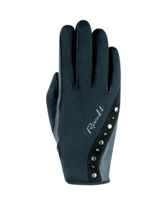 Roeckl Ladies Jardy Handschuh schwarz