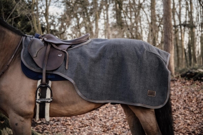 Kentucky Ausreitdecke Heavy Fleece