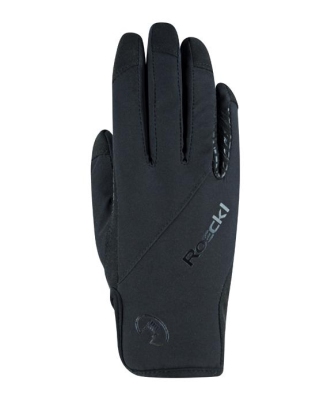 Roeckl Handschuh Walk schwarz