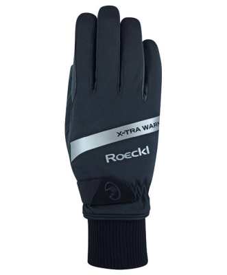 Roeckl Handschuh Wynne schwarz
