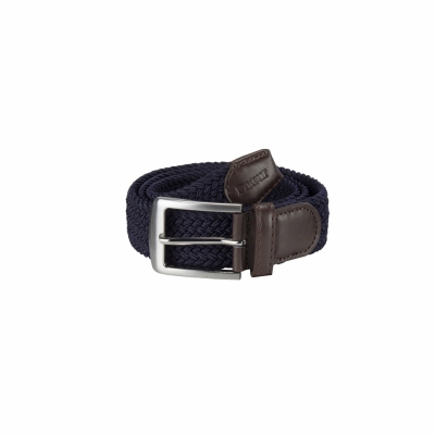Pikeur Gürtel geflochten