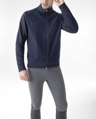 Equiline Herren Sweatshirt Egar