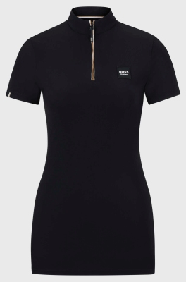 BOSS Equestrian Trainingsshirt Mila Signature