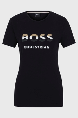 Boss Equestrian T-Shirt Maya