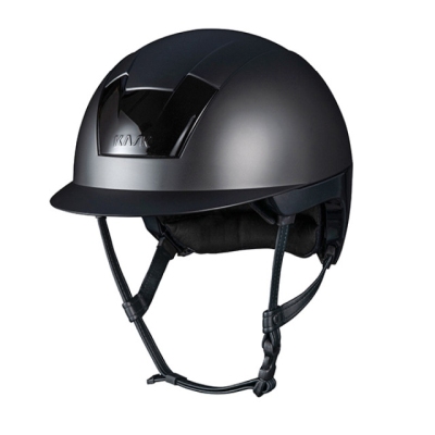 Kask Helm Kooki black mat
