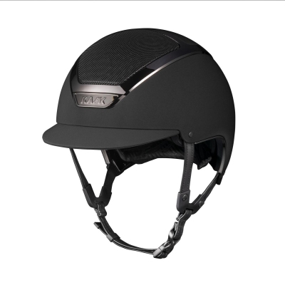 Kask Helm Dogma Chrome black