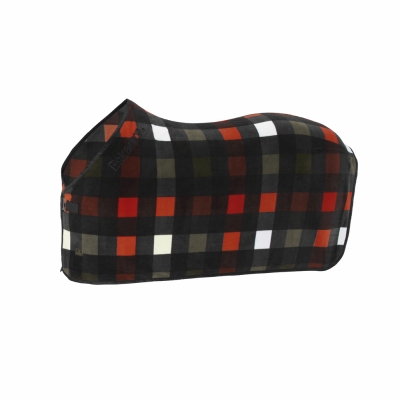 Eskadron Abschwitzdecke Fleece Check Dynamic 25AW