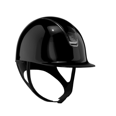 Samshield V2 Shadowglossy chrome black