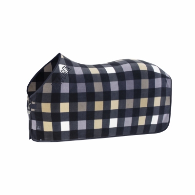 Eskadron Abschwitzdecke Fleece Check CS26